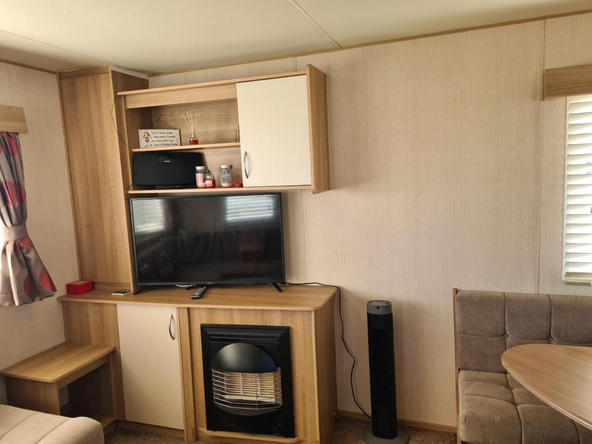 8 Berth The Chase Ingoldmells Appartement Buitenkant foto